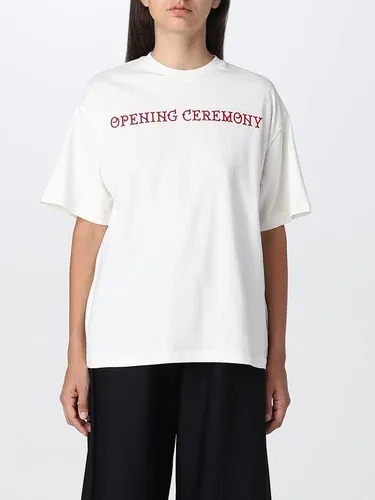 T-shirt Opening Ceremony con logo (105754078) T-shirt Opening Ceremony con logo (105754078)