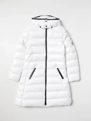 Piumino con zip Moncler con cappuccio (105754070)