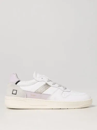 Sneakers Court 2.0 D.A.T.E. in pelle e suede (105754072) Sneakers Court 2.0 D.A.T.E. in pelle e suede (105754072)