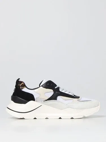Sneakers Fuga D.A.T.E. in mesh e suede (105754073) Sneakers Fuga D.A.T.E. in mesh e suede (105754073)
