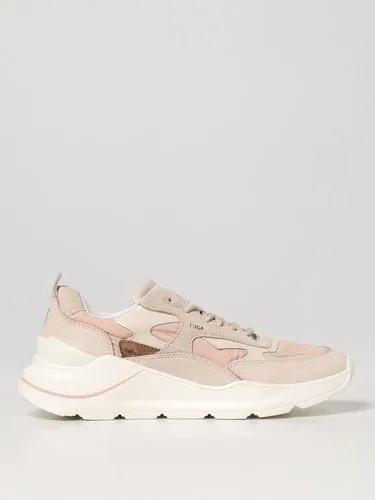Sneakers Fuga D.A.T.E. in nylon e pelle (105754076) Sneakers Fuga D.A.T.E. in nylon e pelle (105754076)