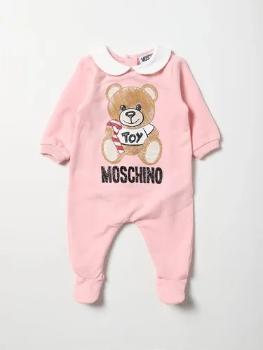Tuta MOSCHINO BABY Bambino colore Rosa (105754090) Tuta MOSCHINO BABY Bambino colore Rosa (105754090)