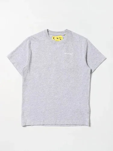 T-shirt Off-White con stampa frecce (105754095) T-shirt Off-White con stampa frecce (105754095)