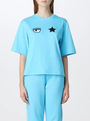 T-shirt Chiara Ferragni con logo Eye Star (105754108)