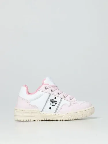 Sneakers CF1 Low Chiara Ferragni in pelle (105754112)