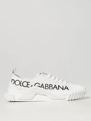 Sneakers stringata NS1 Dolce & Gabbana con logo (105754131)