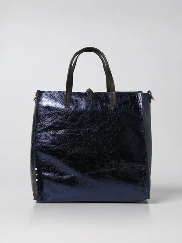 Borsa Felicia Manila Grace in pelle sintetica metallizzata (105784882)