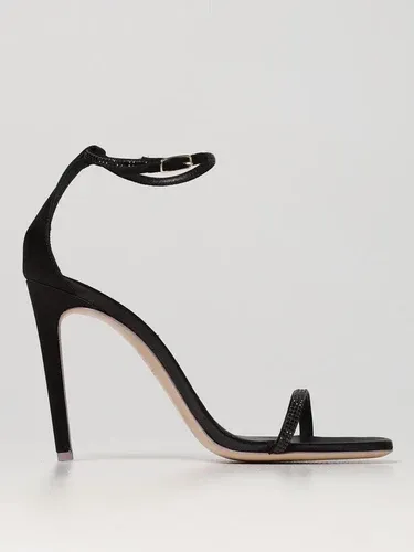 Sandalo Glazed Sebastian Milano in satin (105754168) Sandalo Glazed Sebastian Milano in satin (105754168)