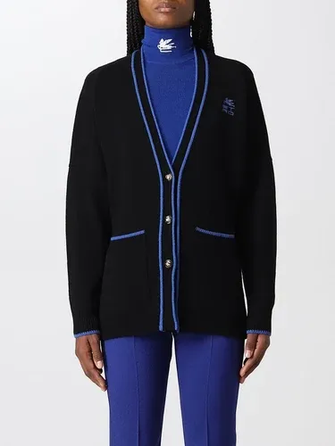 Cardigan a v Etro in misto lana e cachemire (105754198) Cardigan a v Etro in misto lana e cachemire (105754198)