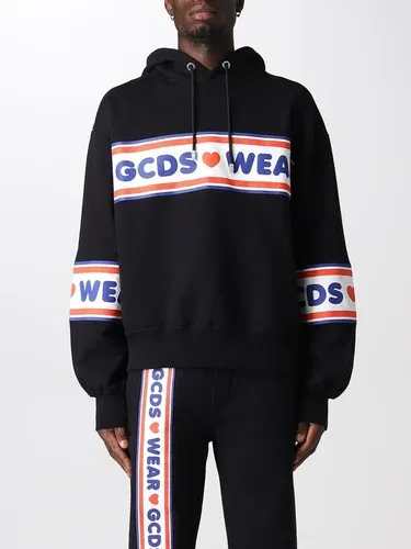 Felpa Gcds con logo (105754205) Felpa Gcds con logo (105754205)