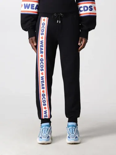 Pantalone GCDS Uomo colore Nero (105754208) Pantalone GCDS Uomo colore Nero (105754208)