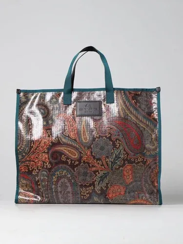 Borsa Etro con stampa Paisley e nylon (105754221)