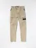 Pantalone STONE ISLAND JUNIOR Bambino colore Beige (105754256)