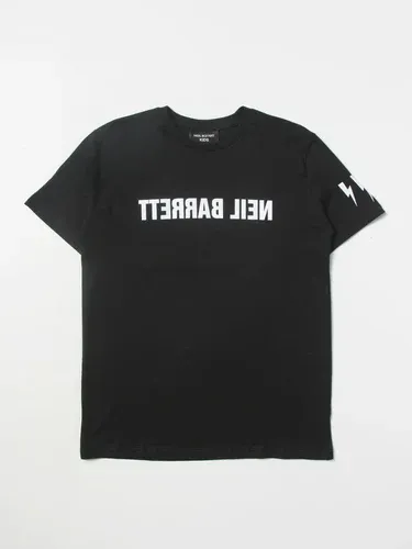 T-shirt Neil Barrett con logo (105754248) T-shirt Neil Barrett con logo (105754248)
