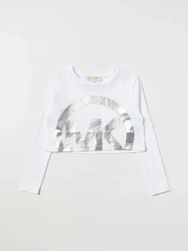 T-shirt Michael Michael Kors in jersey di cotone a costine (105754270) T-shirt Michael Michael Kors in jersey di cotone a costine (105754270)