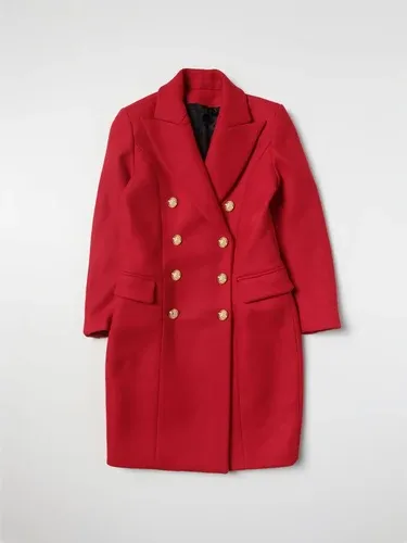 Cappotto BALMAIN Bambino colore Rosso (105754282)