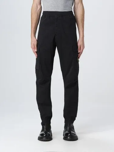 Pantalone STONE ISLAND Uomo colore Nero (105754283) Pantalone STONE ISLAND Uomo colore Nero (105754283)