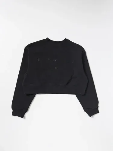 Maglia MM6 MAISON MARGIELA Bambino colore Nero (105754284)