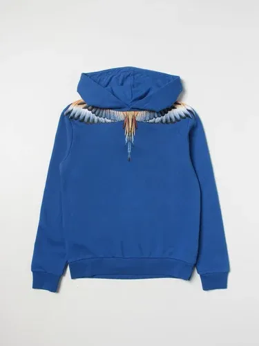 Maglia MARCELO BURLON Bambino colore Blue (105754312)