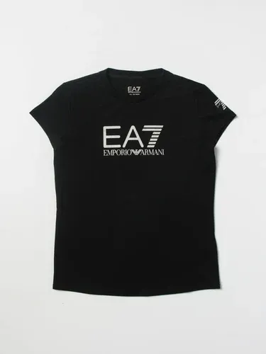 T-shirt Emporio Armani con stampa logo (105754313)