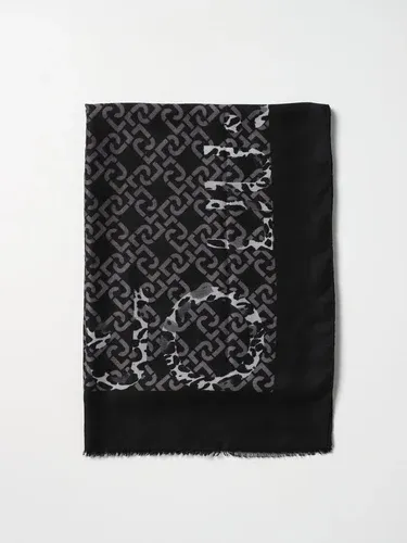 Stola ecosostenibile Liu Jo con logo animalier (105754316)