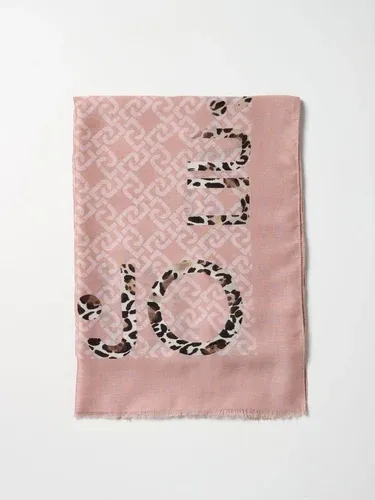 Stola ecosostenibile Liu Jo con logo animalier (105754319)