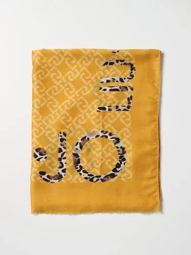 Stola ecosostenibile Liu Jo con logo animalier (105754320)