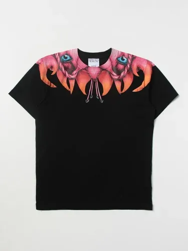 T-shirt Marcelo Burlon County Of Milan con stampa grafica (105754305)