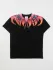 T-shirt Marcelo Burlon County Of Milan con stampa grafica (105754305)