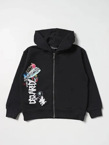 Maglia DSQUARED2 JUNIOR Bambino colore Verde (103634100) Maglia DSQUARED2 JUNIOR Bambino colore Verde (103634100)