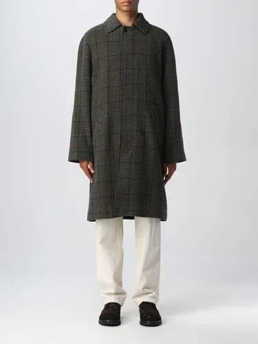 Cappotto A.P.C. Uomo colore Verde (105754323)