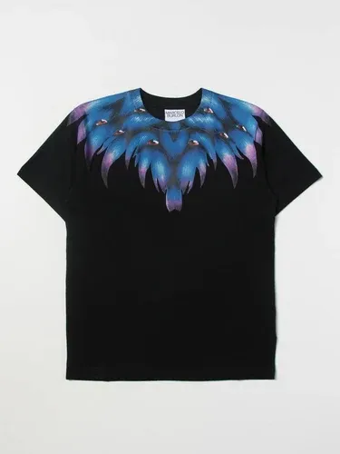 T-shirt Marcelo Burlon County Of Milan con stampa grafica (105754328)