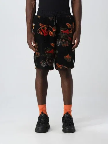 Pantaloncino MARCELO BURLON Uomo colore Nero (105754341)