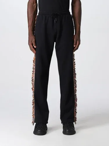 Pantalone MARCELO BURLON Uomo colore Nero (105754344)