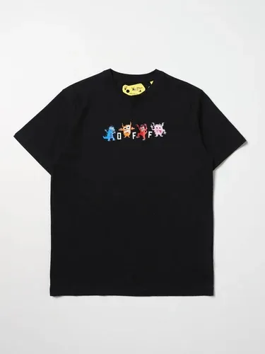 T-shirt Off-White con stampa frecce (105754373) T-shirt Off-White con stampa frecce (105754373)