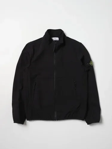 Maglia STONE ISLAND JUNIOR Bambino colore Nero (105754389)