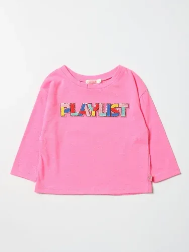 T-shirt Billieblush con scritta playlist multicolor (105754393)