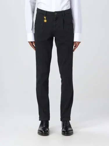 Pantalone con tasche america Manuel Ritz (106135286) Pantalone con tasche america Manuel Ritz (106135286)