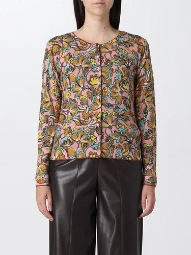 Cardigan MALIPARMI Donna colore Rosa (105754403) Cardigan MALIPARMI Donna colore Rosa (105754403)
