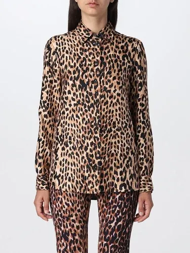 Camicia MALIPARMI Donna colore Beige (105754411) Camicia MALIPARMI Donna colore Beige (105754411)