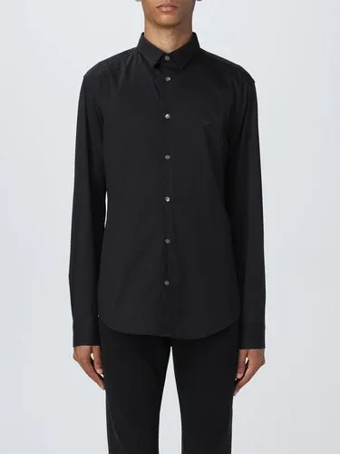 Camicia Emporio Armani in cotone con logo (105754426) Camicia Emporio Armani in cotone con logo (105754426)