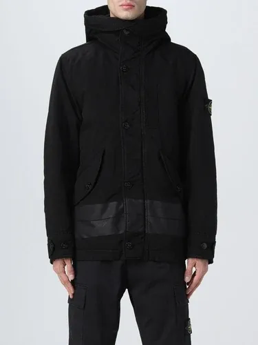Giacca STONE ISLAND Uomo colore Nero (105754454) Giacca STONE ISLAND Uomo colore Nero (105754454)