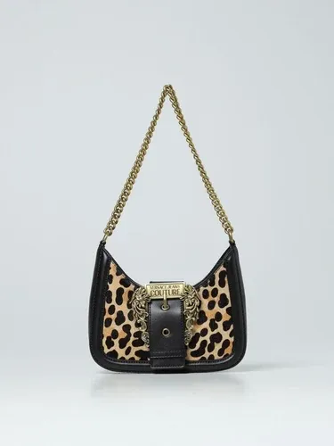 Borsa Versace Jeans Couture in cavallino animalier (105754473)