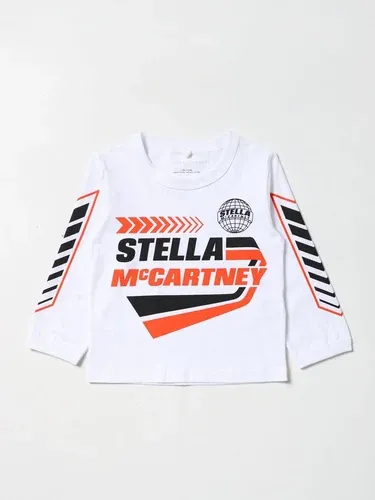 T-shirt Stella McCartney con logo (105754478)