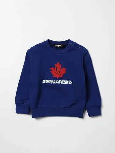 Maglia DSQUARED2 JUNIOR Bambino colore Blue (105754493)