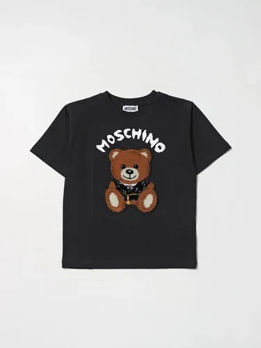 T-shirt Moschino Kid con logo Teddy Toy (105754484)