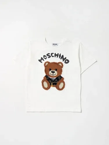 T-shirt Moschino Kid con logo Teddy Toy (105754485)