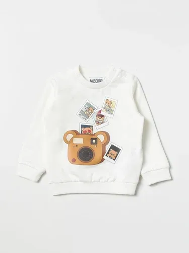 Maglia MOSCHINO BABY Bambino colore Bianco (105754486) Maglia MOSCHINO BABY Bambino colore Bianco (105754486)