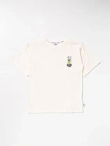 T-shirt Gcds con mini logo (105754487)