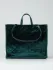 Borsa Maliparmi in velluto matelassè (105754510)
